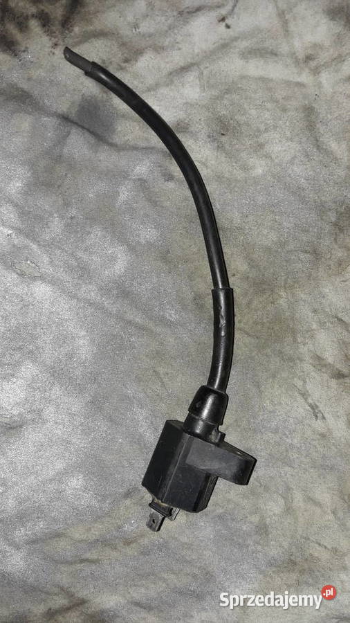 Honda XR XL cewka zapłonowa Układ elektryczny, zapłon Łużna