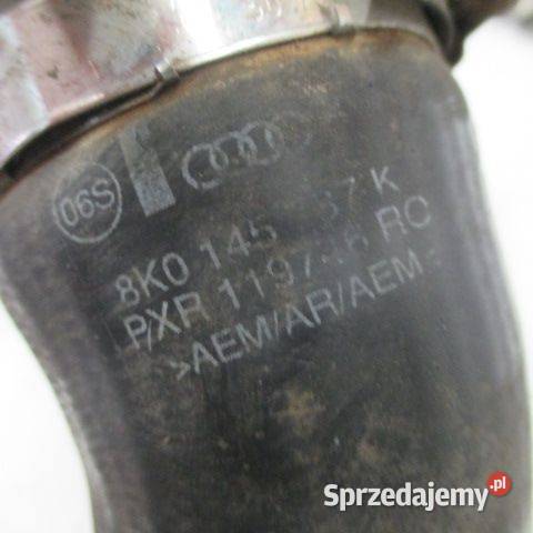 WĄŻ RURA AUDI A4 B8 A5 Q5 8K0145709H 8K0145787K