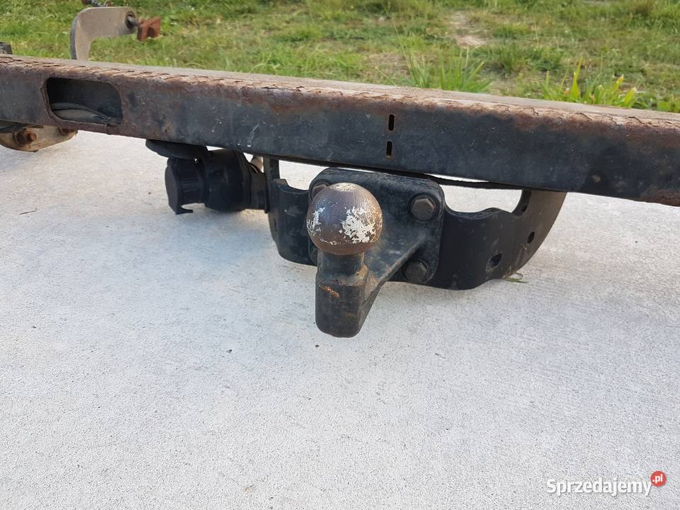 DUCATO 2018r Hak Holowniczy z wiązką Silnik 23 Wąchock