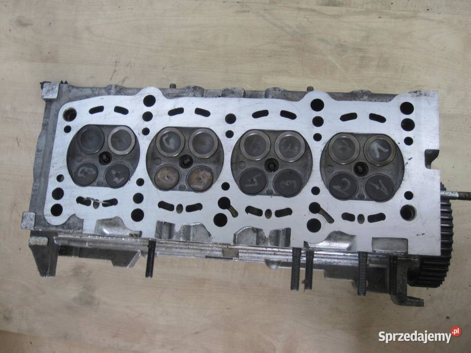 ALFA ROMEO GIULIETTA 14 MULTIAIR 940A2000 170 osobowe Głowice cylindrów