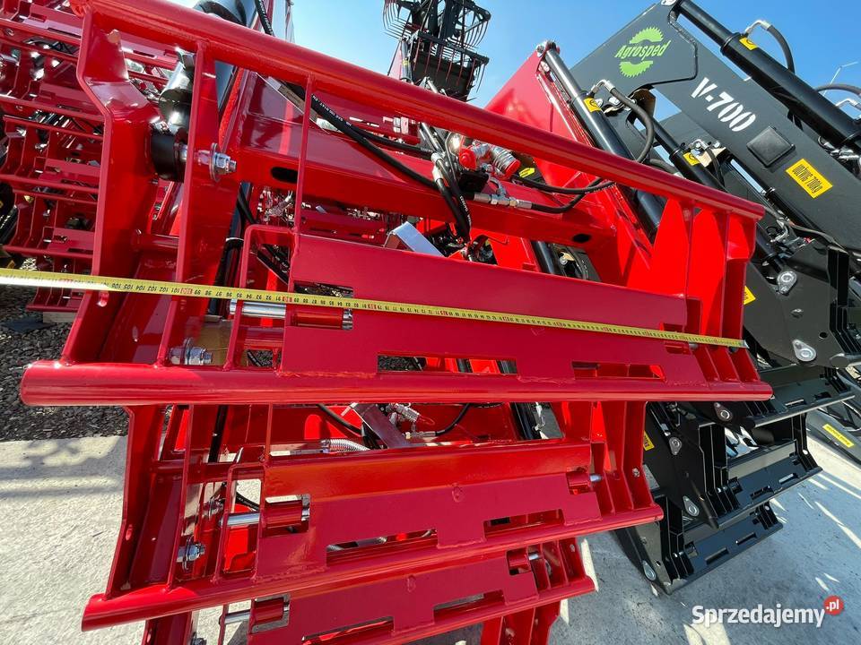 Euroramka do ładowacza NOWA ramka euro PRODUCENT Puławy