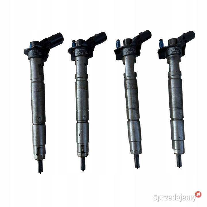 Wtryskiwacze Wtryski paliwa Hyundai Santa Fe III Barłogi