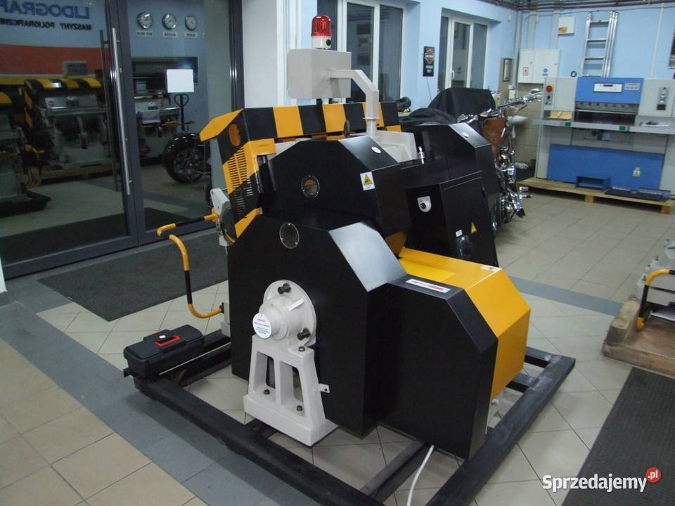 Sztanctygiel ML800 NXL mazowieckie Radom