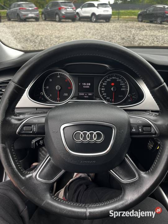 Audi a4 b8 20tdi 2012r lubelskie Tomaszów Lubelski