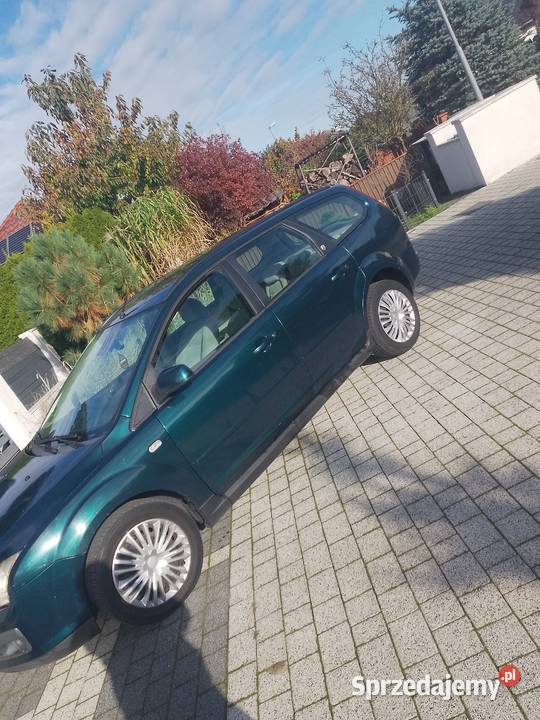 Zadbany Ford Focus Ghia 2006r 1800cm3 Szczecin