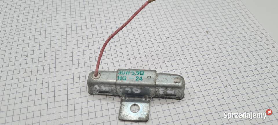 Honda Shadow 9050 SRX opornik rezystor 30W 59 sprzedam