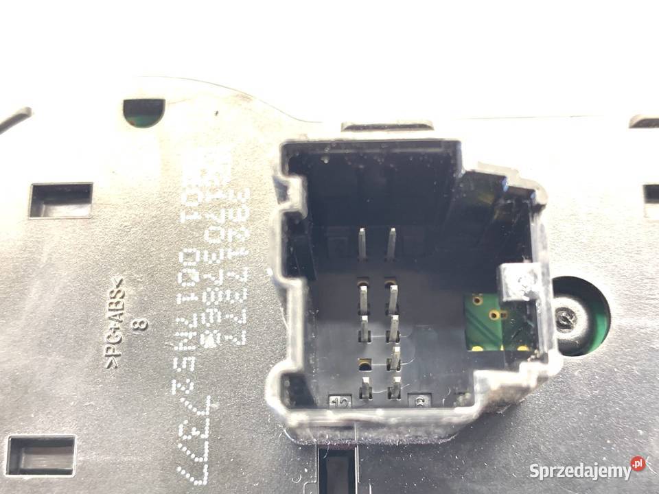 WŁĄCZNIK ŚWIATEŁ OPEL ASTRA K 39217377 PRZYCISK Motoryzacja