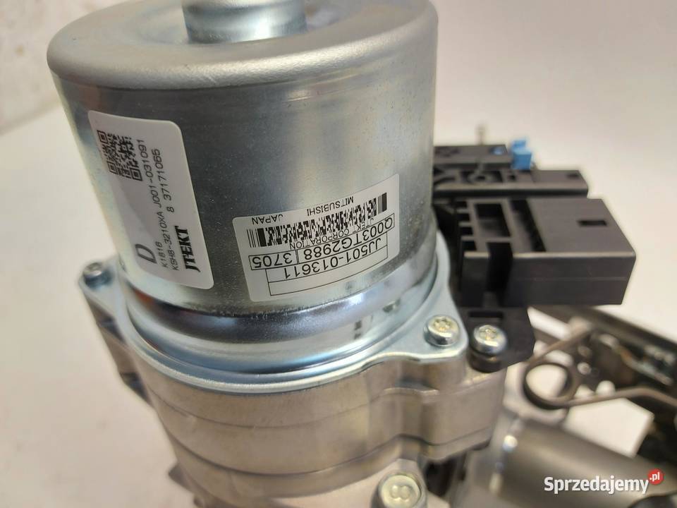 Mazda CX5 II Lift WSPOMAGANIE ELEKTRYCZNE osobowe dolnośląskie