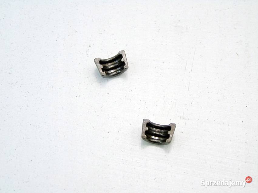 ZAMEK KLIN ZAWORU GŁOWICY 14 16V FABIA POLO 9N Sosnowiec