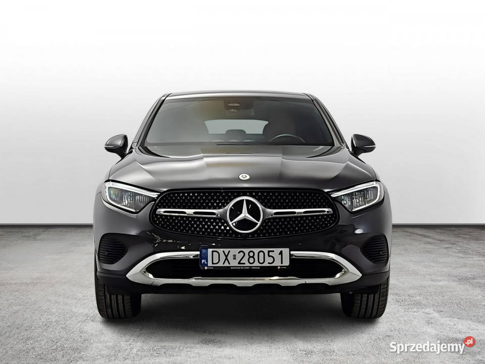 Mercedes GLC 300 Coupe 300 de PHEV Z Polskiego Warszawa sprzedam