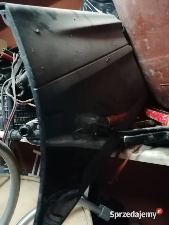 Zderzak do BMW E 46 wielkopolskie Szamotuły