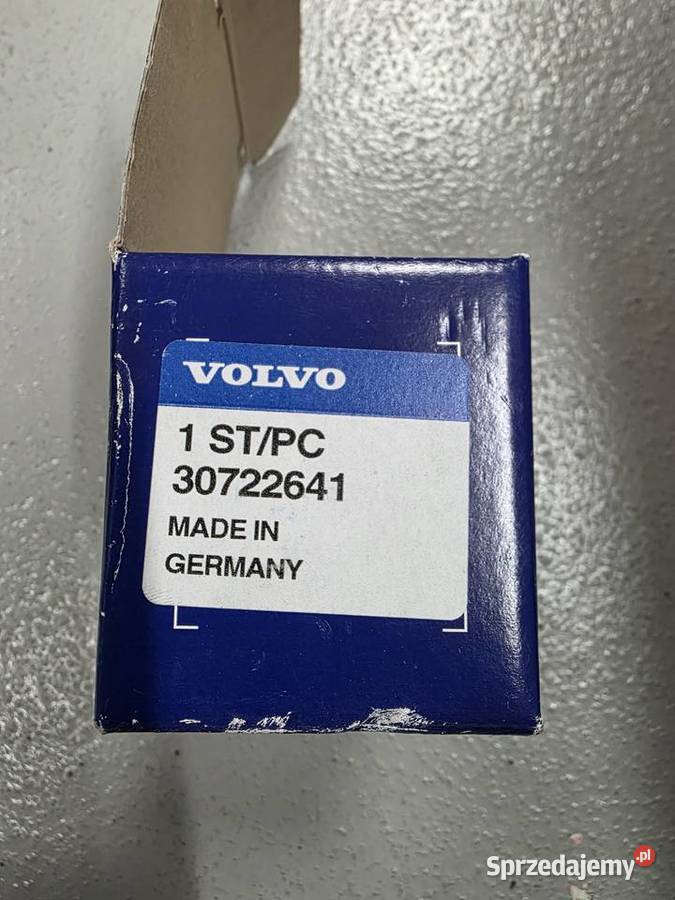 Oryginalny Lewy kierunkowskaz błotnika Volvo mazowieckie sprzedam