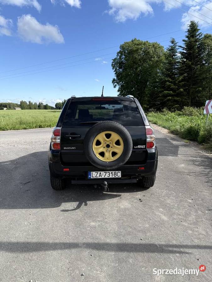 Suzuki grand vitara Stary Zamość