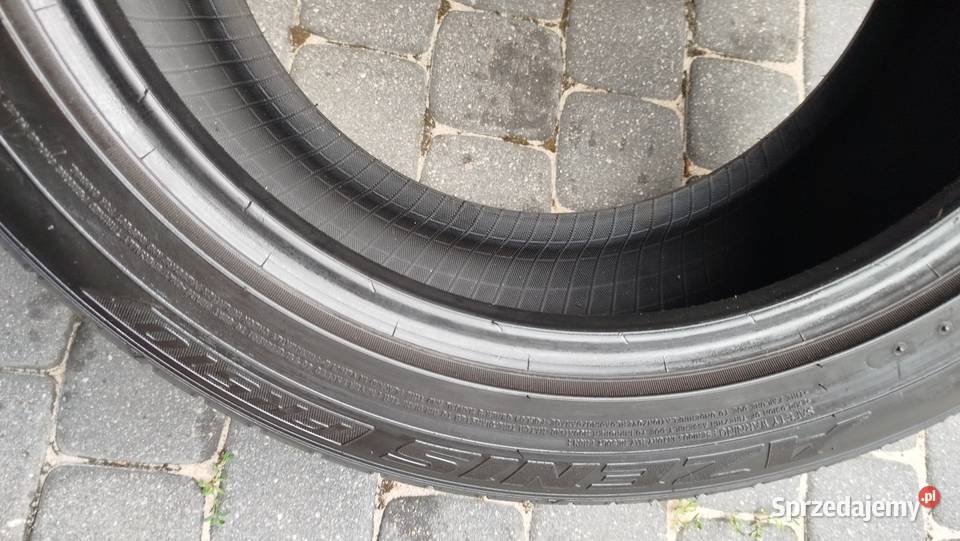 255 45 18 Falken Lato Falken Samochodowe Gniewkowo sprzedam