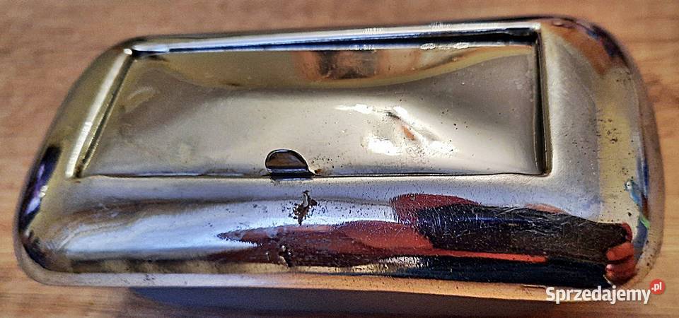 Popielniczka do Warszawy M 20 224 223 Ostrów Wielkopolski