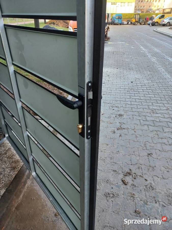 Wiata stalowa ogrodowa Kraków sprzedam