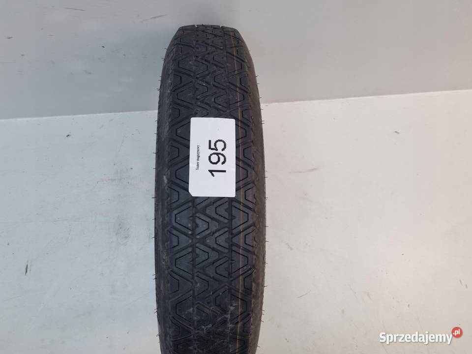 KOŁO DOJAZDOWE Ford S Mondeo mk4 dojazdówka