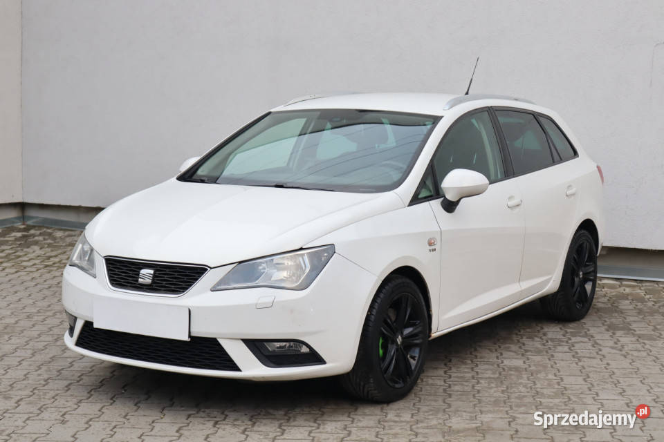 Seat Ibiza 16 TDI Zabrze