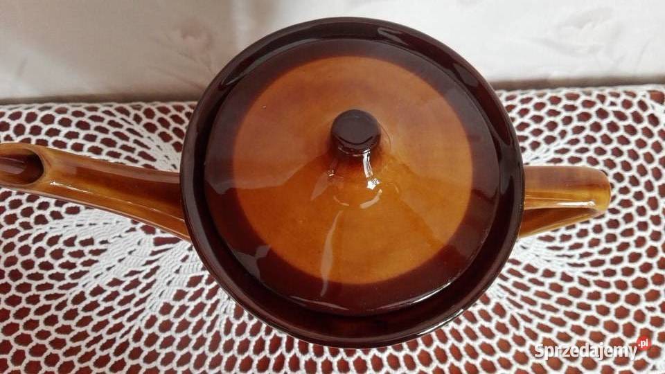 Dzbanek IRA porcelit Chodzież Akcesoria do kawy Białystok