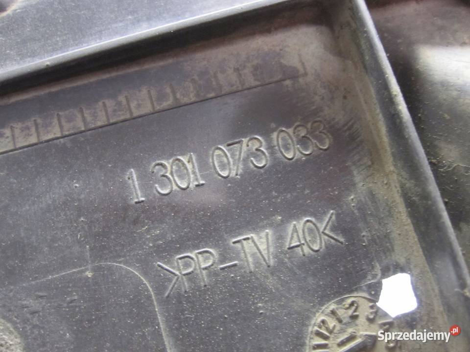 AUDI A4 B8 IV 08r ślizg lampy lewy przód Kielce