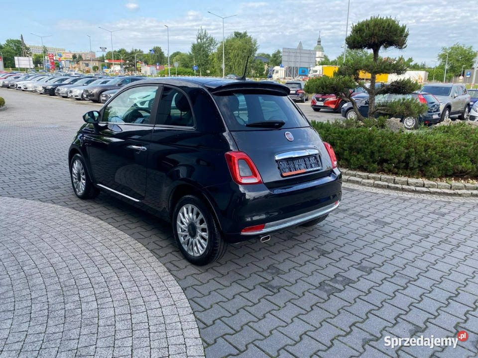 Fiat 500 DOLCEVITA TABLET klima tempomat DRL Żory