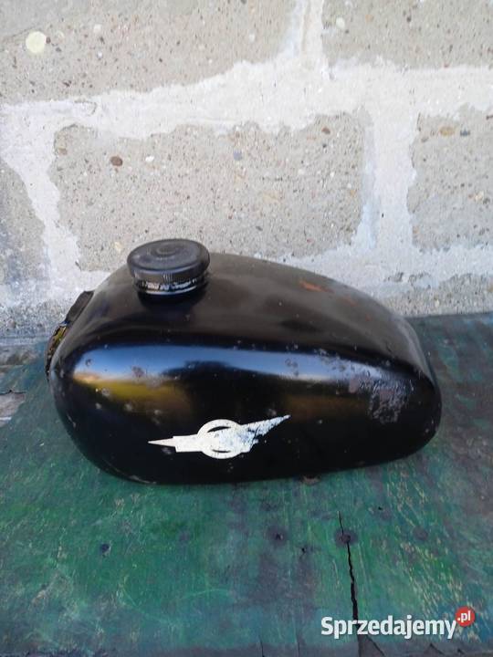 bak WSK 64 Szydłowiec