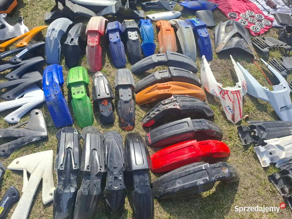 Derbi senda rieju mrt yamaha czesci honda cagiva