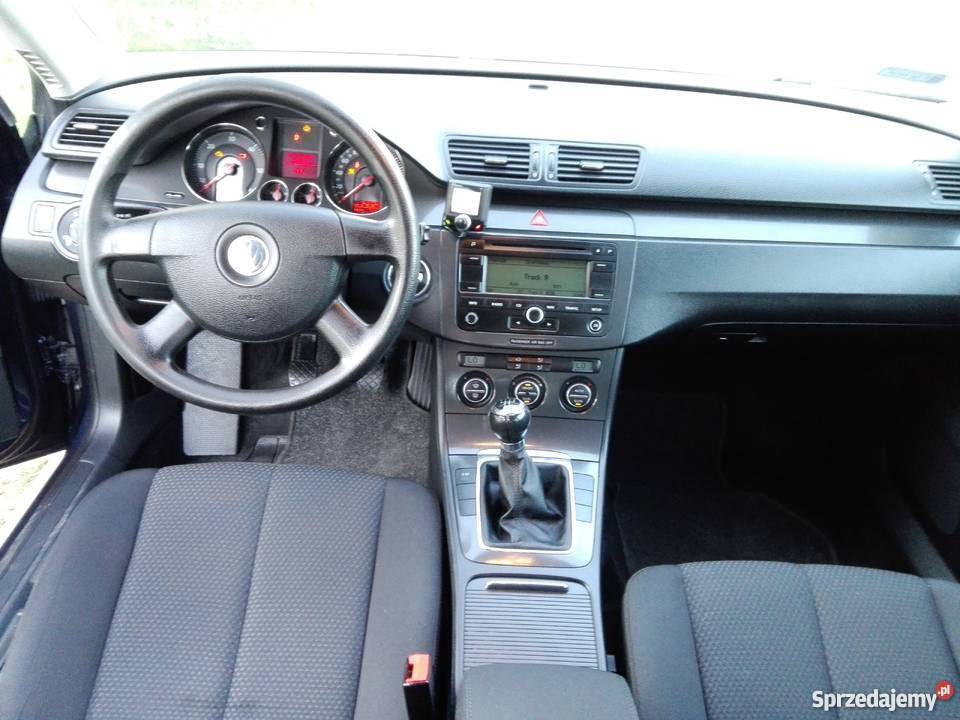 2006 Volkswagen Passat B6 koła 18 z VW passatCC hak Bielsko-Biała