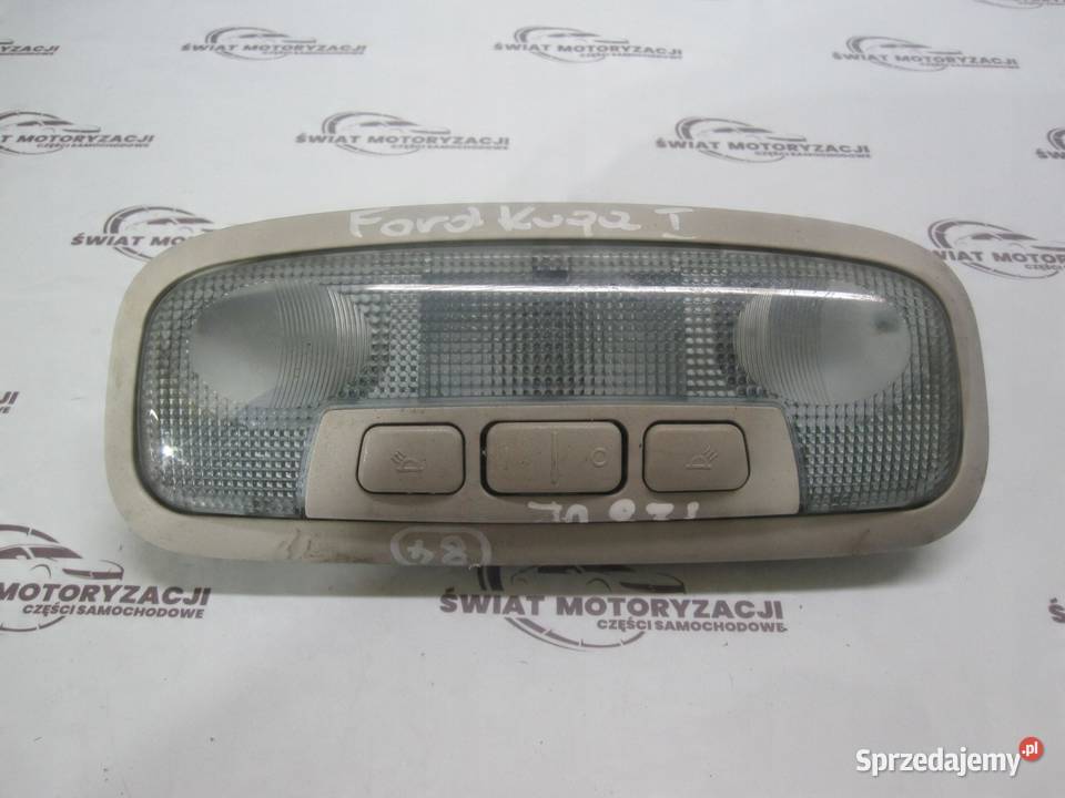 FORD KUGA MK1 I 10r lampka podsufitki