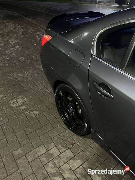 BMW E60 530i 272 LCI DOINWESTOWANE 15k OKAZJA nieuszkodzony małopolskie Tarnów