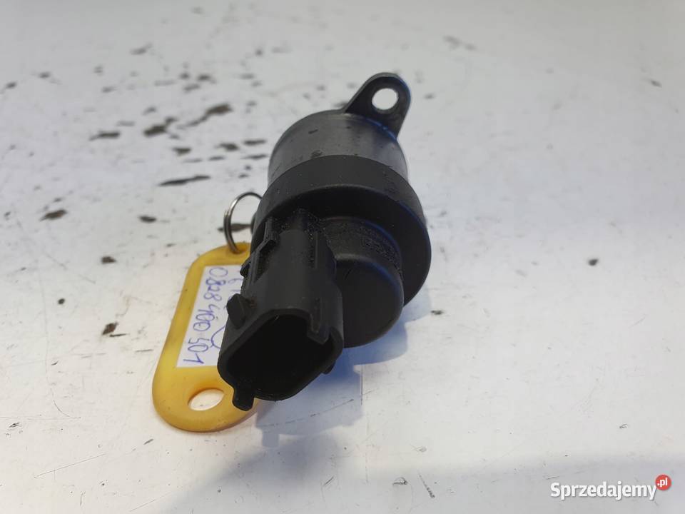Ford C 16 TDCI REGULATOR CIŚNIENIA PALIWA