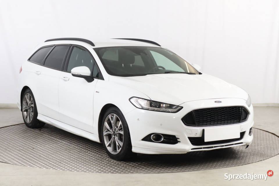 Ford Mondeo 20 TDCI światła do jazdy dziennej Zabrze
