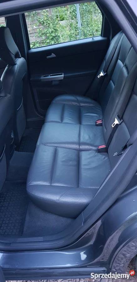 Volvo V50 20D 136 Summum 2006r komputer pokładowy Marki