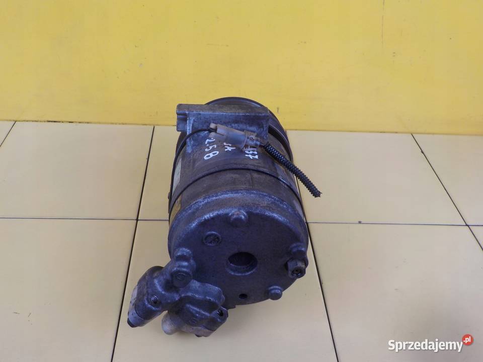 KUGA MK1 25 B 12r 200 HYDB sprezarka Suków