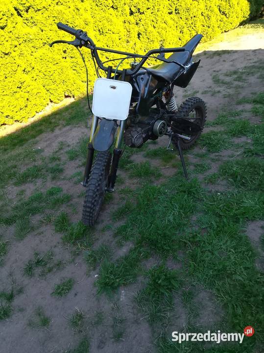 Sprzedam Crossa 125 100km Radziejów
