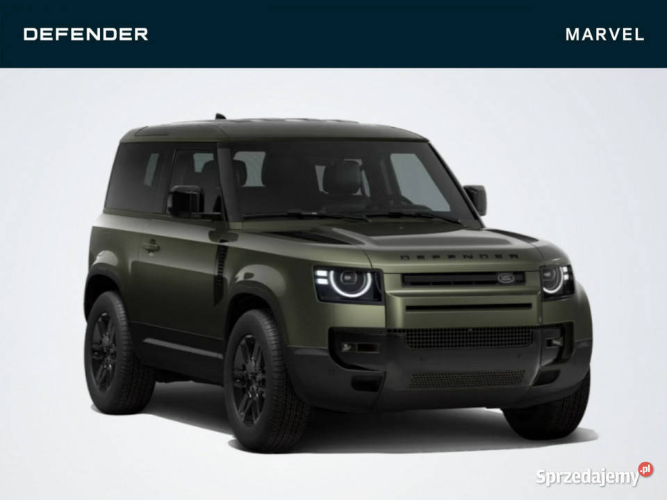 Land Rover Defender Defender MY27 30D I6 200 AWD