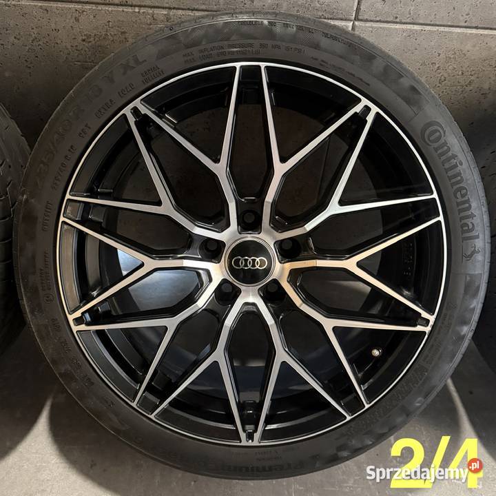 18 Audi A3 A4 VW Golf 7 Mercedes W205 Skoda Lubasz