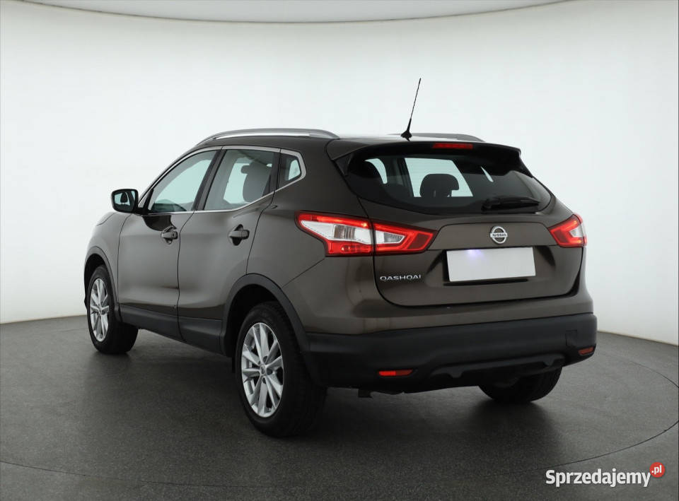 Nissan Qashqai 12 DIGT ESP Qashqai Piaseczno