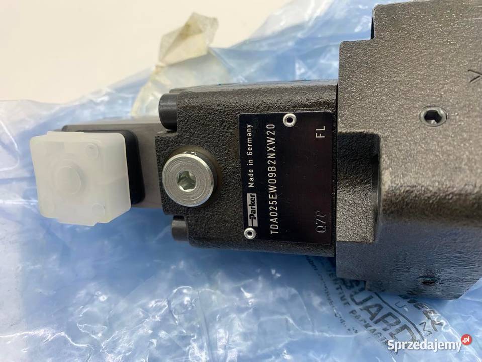 PARKER TDA050EW09B2NXW21 Throttle valve Warszawa