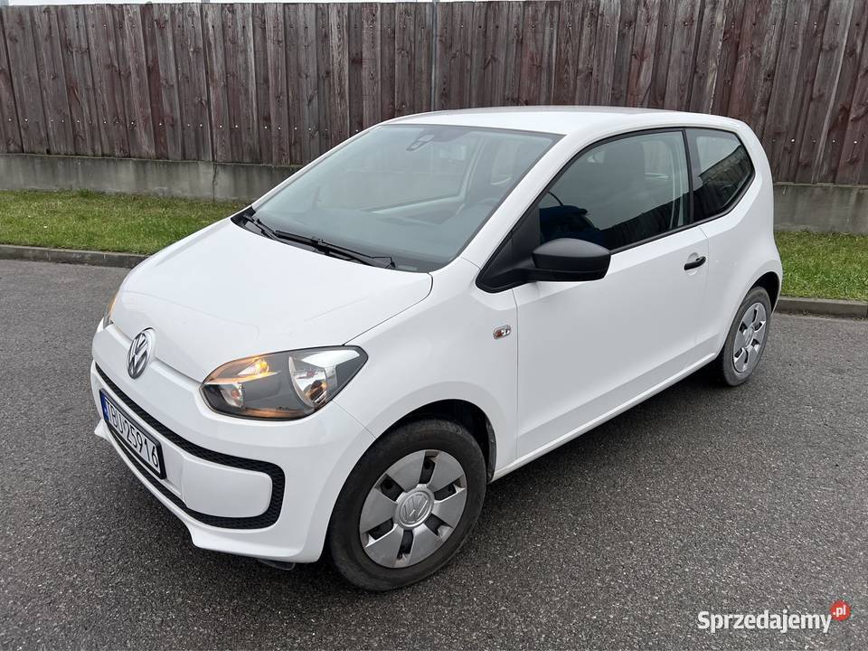 Volkswagen Vw Up 10 2013 94 Zarejestrowany klimatyzacja świętokrzyskie Busko-Zdrój
