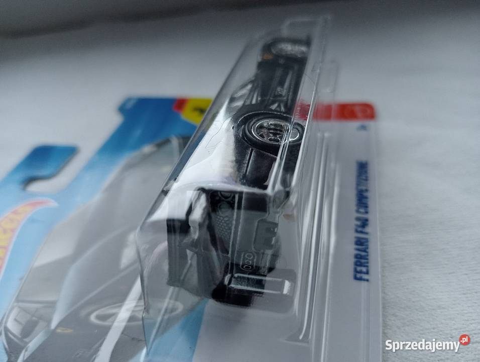 Hot Wheels STH Ferrari F40 Competizione stan