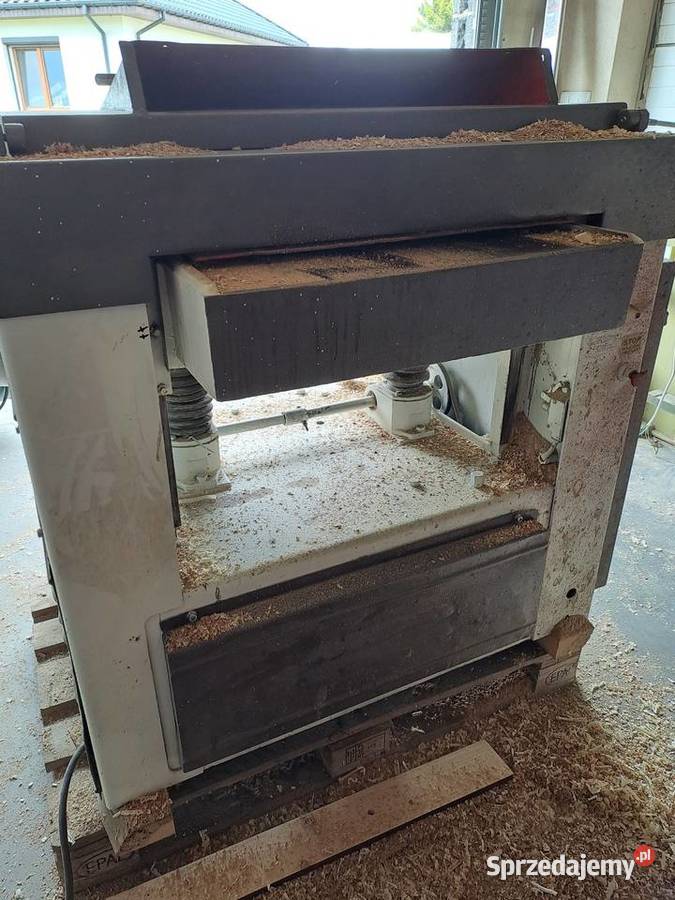 Grubosciowka Jaroma maszyny stolarskie Piła Kalisz