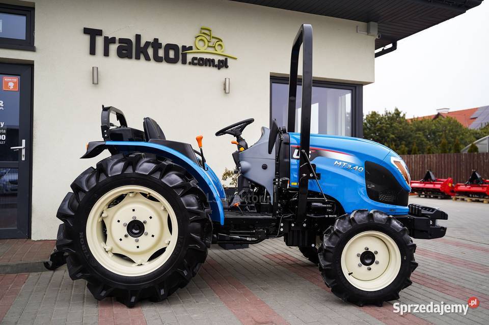 LS Tractor MT340 MEC 4x4 40 podkarpackie Tajęcina