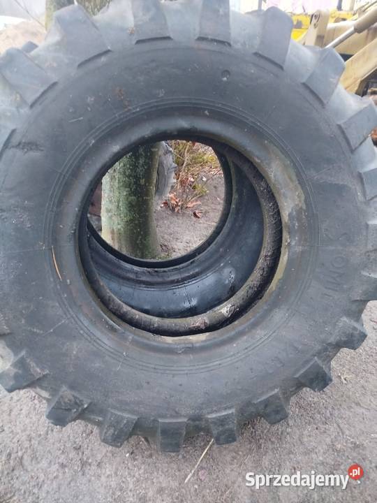 Opony 120020 Stomil jodełka Chełm sprzedam