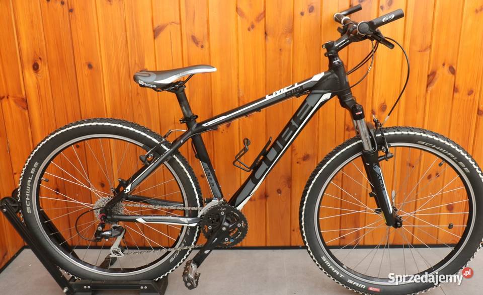 Rower MTB Cube CMPT i inne rowery Milanówek sprzedam