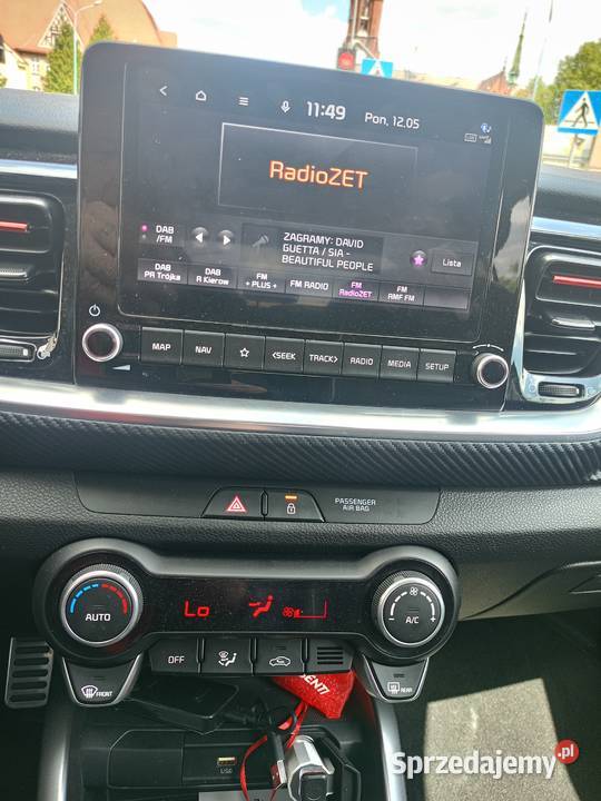 Sprzedam Kia stonic Legnica