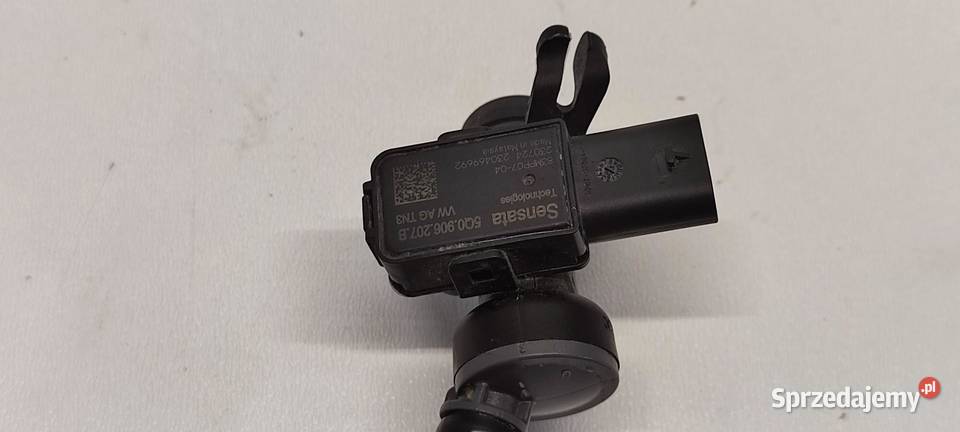 VW TIGUAN II ALLSPACE PRZEWÓD SERWA CZUJNIK Przewody układu wspomagania sprzedam