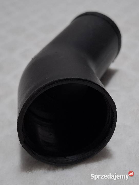 Rurka wlotowa przegubu ssawki uniwersalnej do