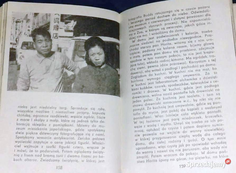 Cztery tygodnie w Japonii Ela i Andrzej Banach Chełm