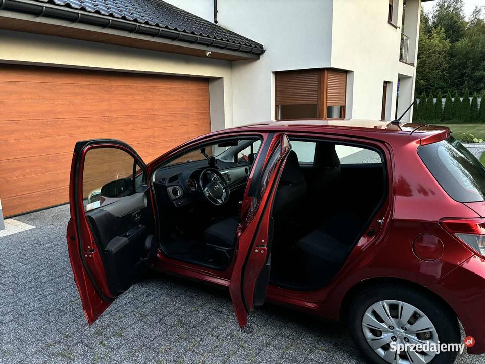 Toyota Yaris Katowice sprzedam